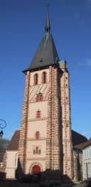 église Notre-Dame à Senonches