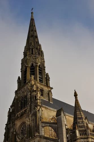 église Notre-Dame de Graçay à Graçay