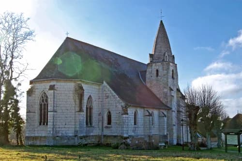 église Saint-Martin de Céré-la-Ronde à Céré-la-Ronde
