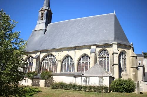 église Saint-André de Château-Renault