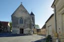 église Saint-Sulpice de Palluau-sur-Indre à Palluau-sur-Indre