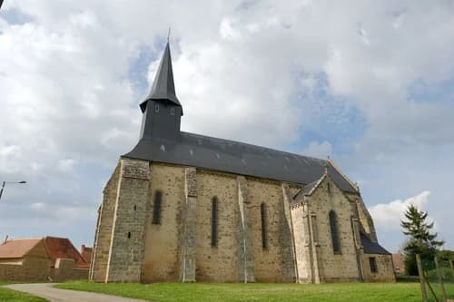 église Saint-Martin de Parnac à Parnac