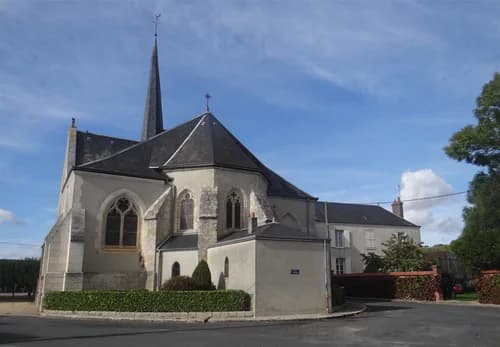 église Saint-Hilaire de Ladon
