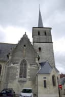 église Notre-Dame de Véretz à Véretz