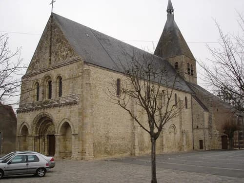 église Notre-Dame de Bellegarde à Bellegarde