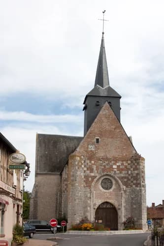 église Sainte-Marguerite de Cerdon à Cerdon