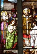 église Saint-Vincent de Neuvy-le-Roi à Neuvy-le-Roi