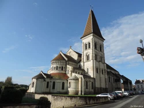 abbatiale Saint-Pierre de Preuilly-sur-Claise