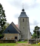 église Notre-Dame de Bretagnolles à Bretagnolles