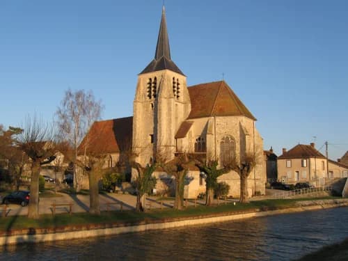 église Notre-Dame de Montbouy à Montbouy