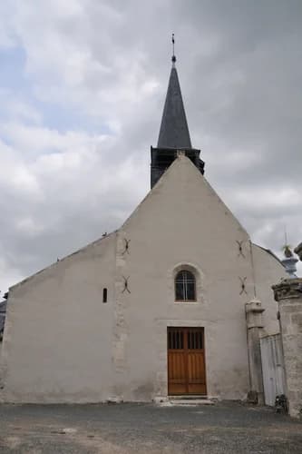église Saint-Ay de Saint-Ay à Saint-Ay