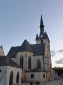 église Saint-André de Patay à Patay
