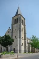 église Saint-Martin d'Olivet à Olivet