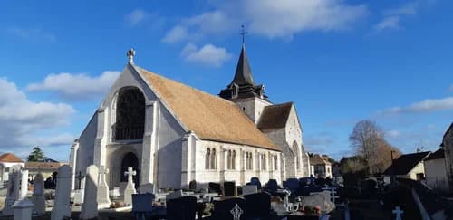 église Notre-Dame du Vaudreuil à Le Vaudreuil