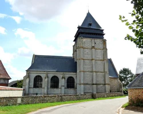 église Notre-Dame de Prey à Prey