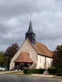 église Saint-Germain de Marcilly-la-Campagne à Marcilly-la-Campagne