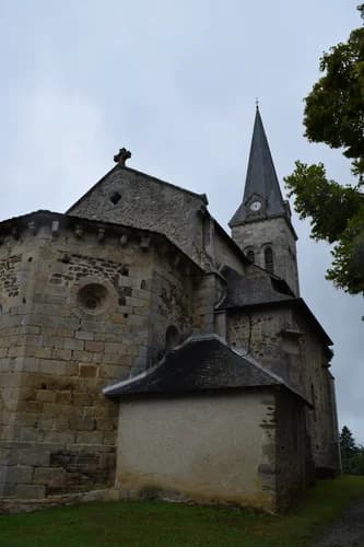 église Notre-Dame de Seilhac