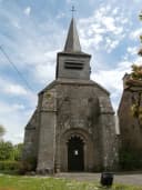 église de la Nativité-de-la-Très-Sainte-Vierge de La Saunière à La Saunière
