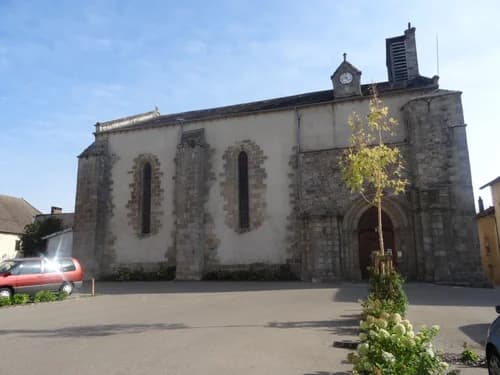 église Saint-Victurien de Saint-Victurnien à Saint-Victurnien