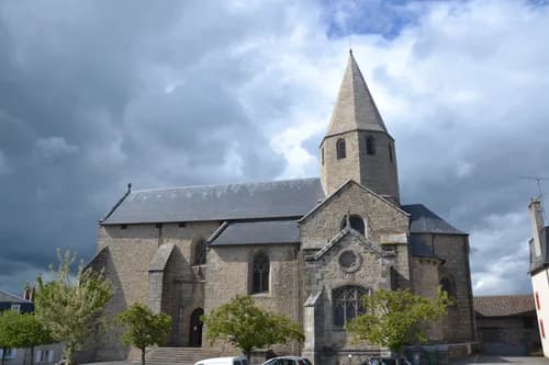 église de la Décollation-de-Saint-Jean-Baptiste de Nexon
