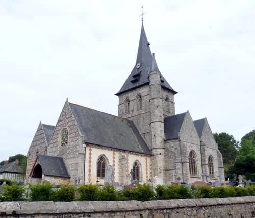 église Saint-Pierre de Longueil à Longueil