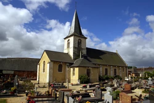 église Saint-Léonard de La Vaupalière à La Vaupalière