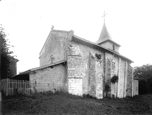 église Notre-Dame de Soudan à Soudan