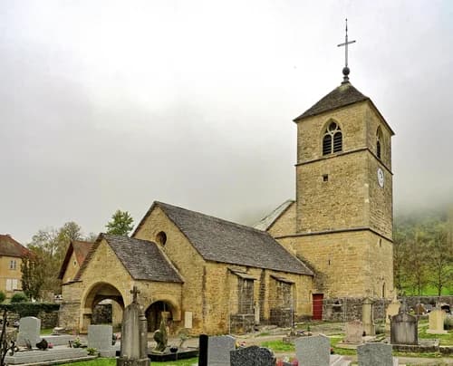 église de l'Assomption-de-Notre-Dame de Revigny à Revigny