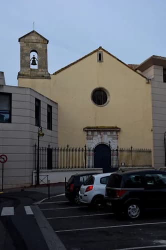 chapelle de l'hôpital de Narbonne