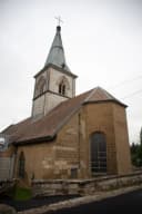 église Saint-Étienne de Sirod à Sirod