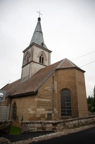 église Saint-Étienne de Sirod