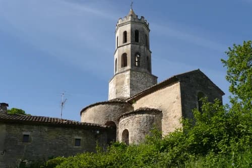 église Notre-Dame de Carsan à Carsan