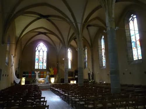 église Saint-Maxime de Confolens