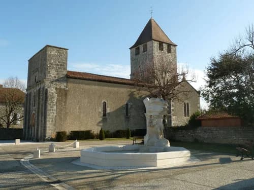 église Saint-Didier de Marillac-le-Franc à Marillac-le-Franc