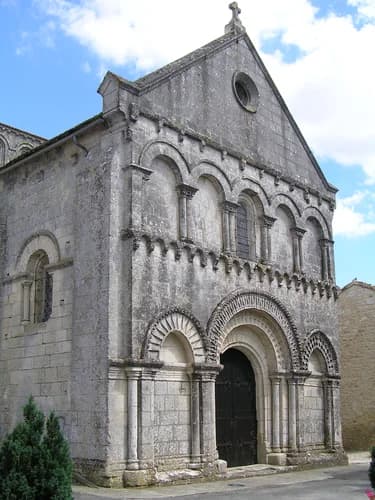 église Saint-Hippolyte de Moulidars à Moulidars