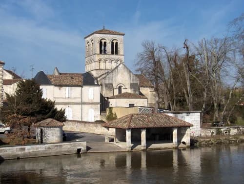église Saint-Cybard de Magnac-sur-Touvre à Magnac-sur-Touvre