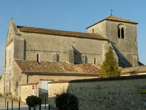 église Notre-Dame de Fléac à Fléac