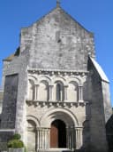 église Saint-Pierre de Mérignac à Mérignac