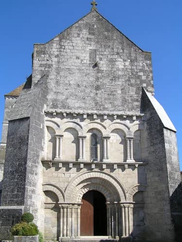 église Saint-Pierre de Mérignac à Mérignac