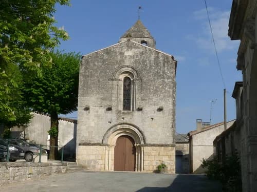 église Saint-Sigismond de Saint-Simon à Saint-Simon