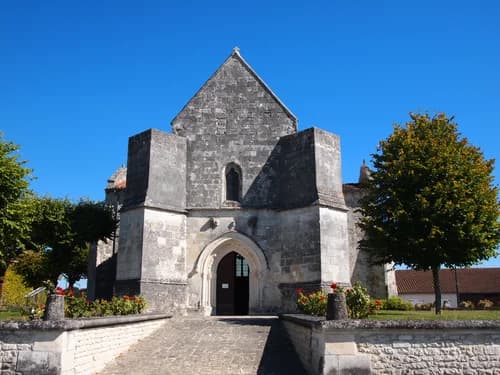église Saint-Pierre de Germignac à Germignac