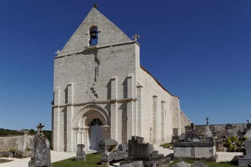 église Saint-Hilaire de la Frédière à La Frédière