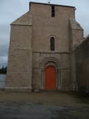 église Saint-André de Blanzay-sur-Boutonne à Blanzay-sur-Boutonne