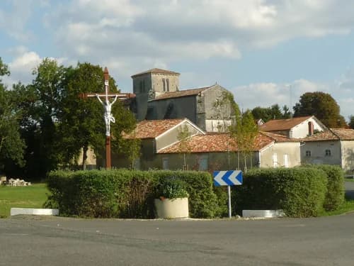 église Saint-Bonnet de Saint-Bonnet à Saint-Bonnet