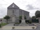 église Notre-Dame-de-l'Assomption de Poursay-Garnaud à Poursay-Garnaud