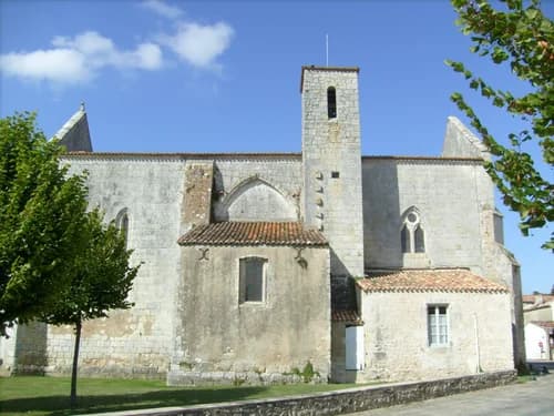 église Notre-Dame de Nancras à Nancras
