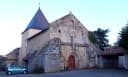 église Notre-Dame de Payroux à Payroux