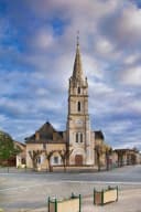 église Saint-Hilaire de Rouillé à Rouillé