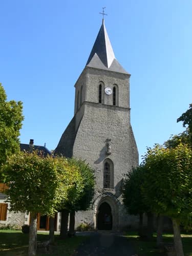 église Saint-Michel de Craon à Craon
