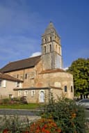 église Saint-Gervais-et-Saint-Protais de Civaux à Civaux